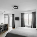 Uptown Studio Apartment